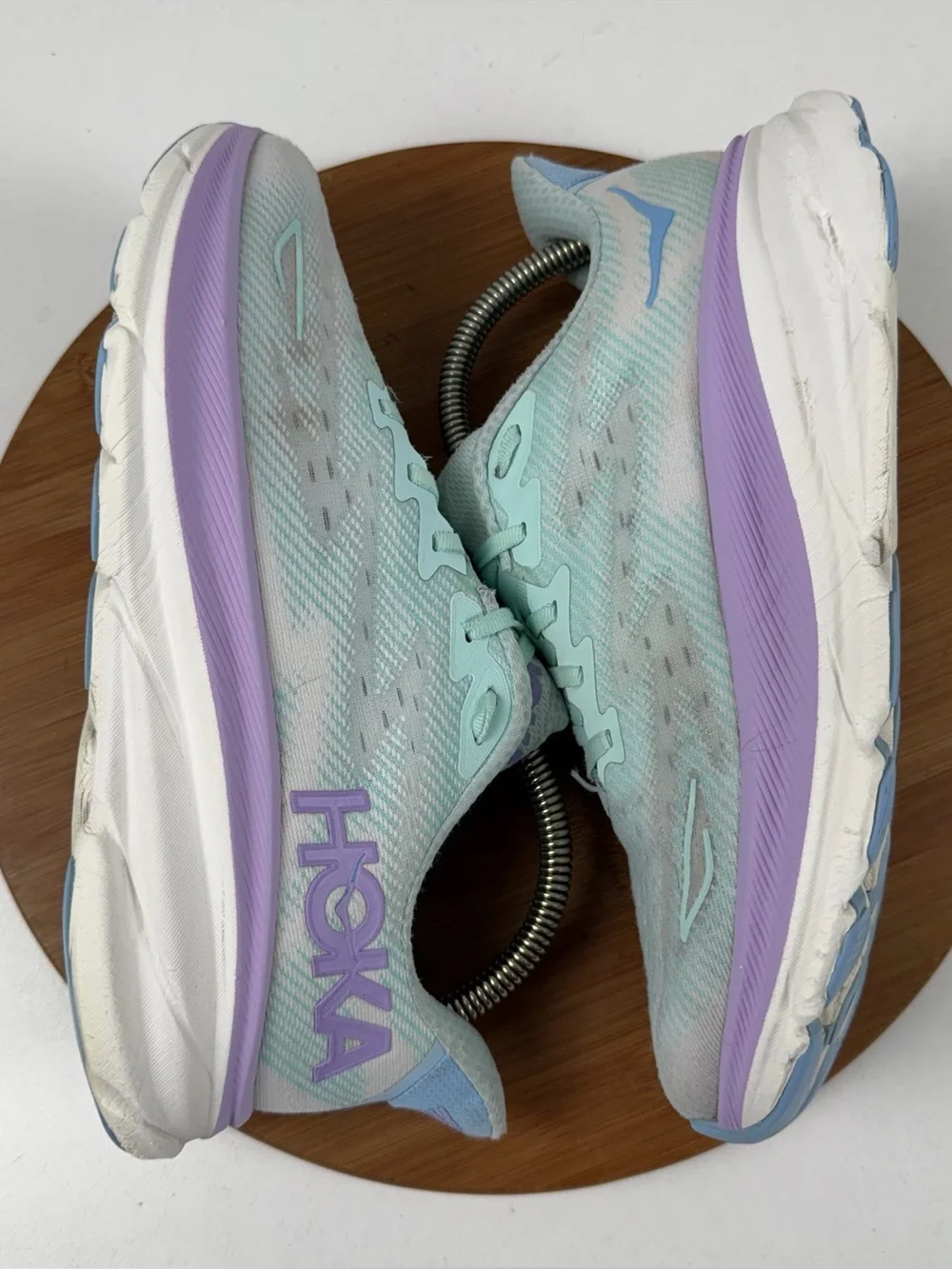 Hoka Clifton 9 Women's Road Running Sneakers